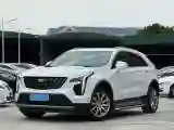 2020 Cadillac XT4 2.0T 241HP L4 9AT