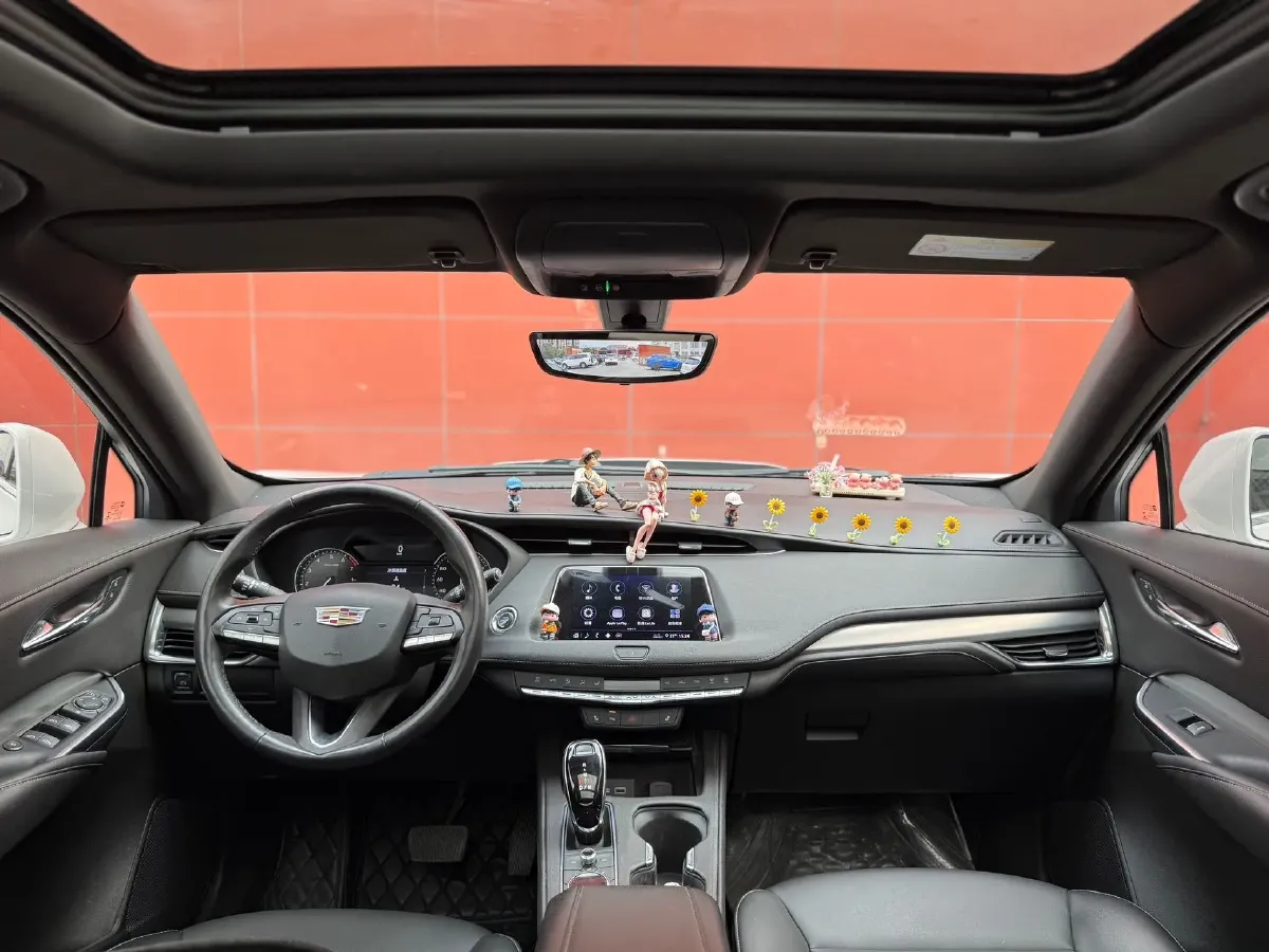 2020 Cadillac XT4 2.0T 241HP L4 9AT,autocango,china used car exporter,china ev exporter,chinese used car exporter,chinese used ev exporter