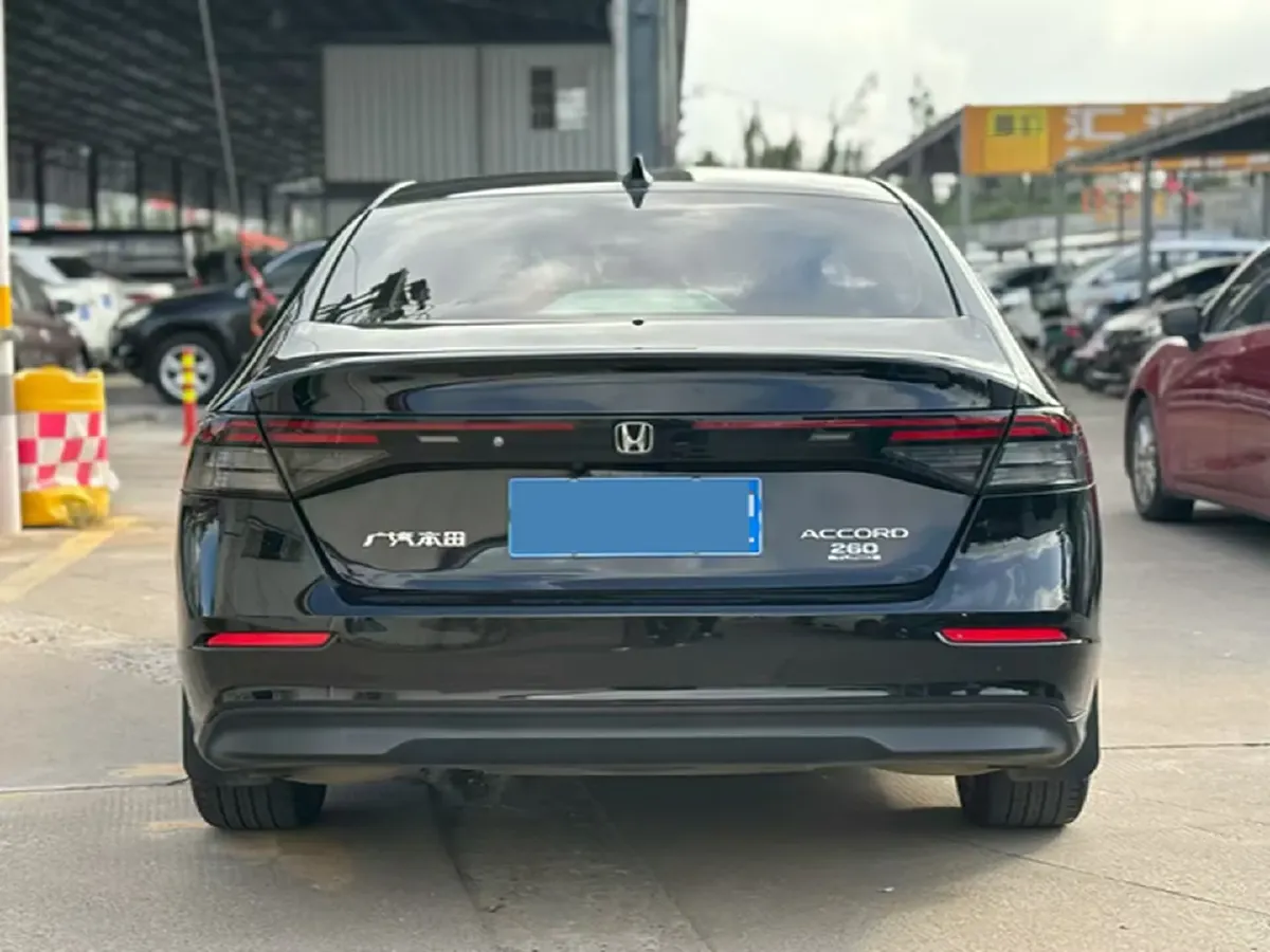 2023 Honda Accord 1.5T 192HP L4 CVT,autocango,china used car exporter,china ev exporter,chinese used car exporter,chinese used ev exporter