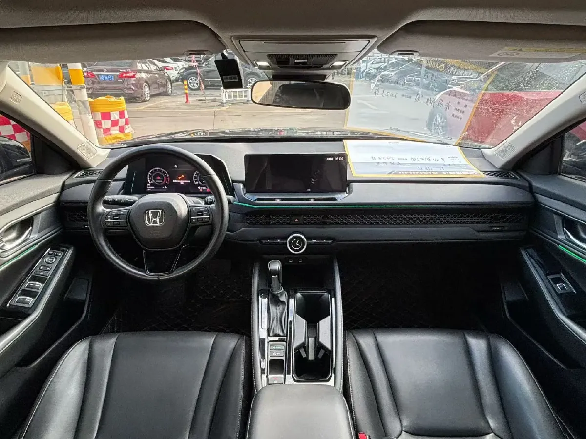 2023 Honda Accord 1.5T 192HP L4 CVT,autocango,china used car exporter,china ev exporter,chinese used car exporter,chinese used ev exporter