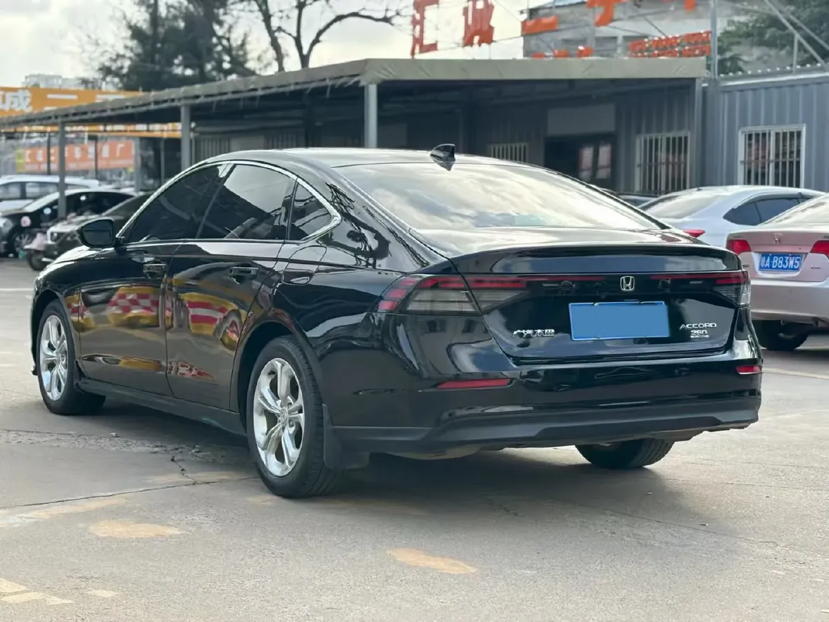 2023 Honda Accord 1.5T 192HP L4 CVT,autocango,china used car exporter,china ev exporter,chinese used car exporter,chinese used ev exporter