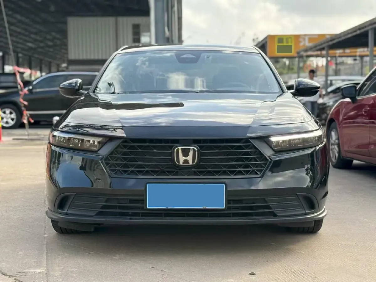 2023 Honda Accord 1.5T 192HP L4 CVT,autocango,china used car exporter,china ev exporter,chinese used car exporter,chinese used ev exporter