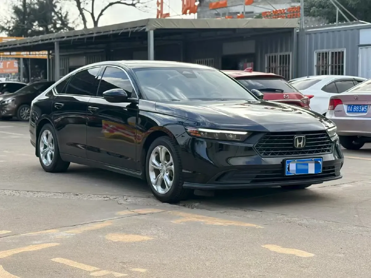 2023 Honda Accord 1.5T 192HP L4 CVT,autocango,china used car exporter,china ev exporter,chinese used car exporter,chinese used ev exporter