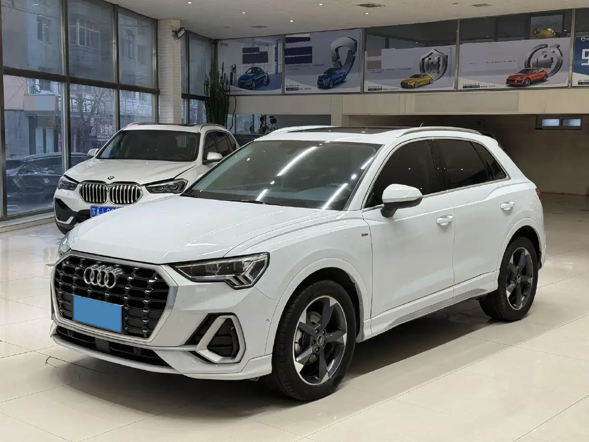 2022 Audi Q3 1.4T 150HP L4 7DCT