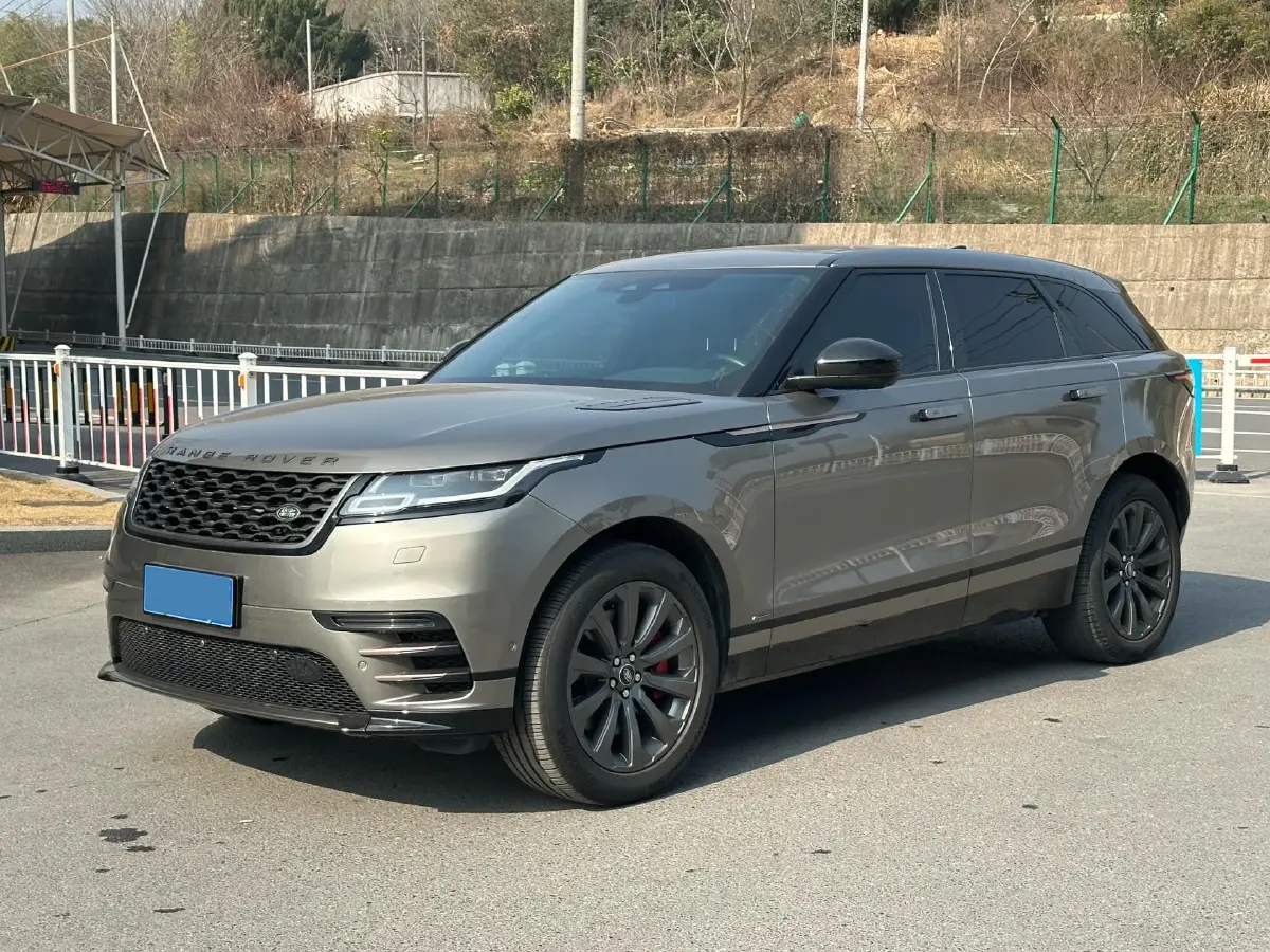 2021 Land Rover Range Rover Velar 3.0T 340HP L6 8AT