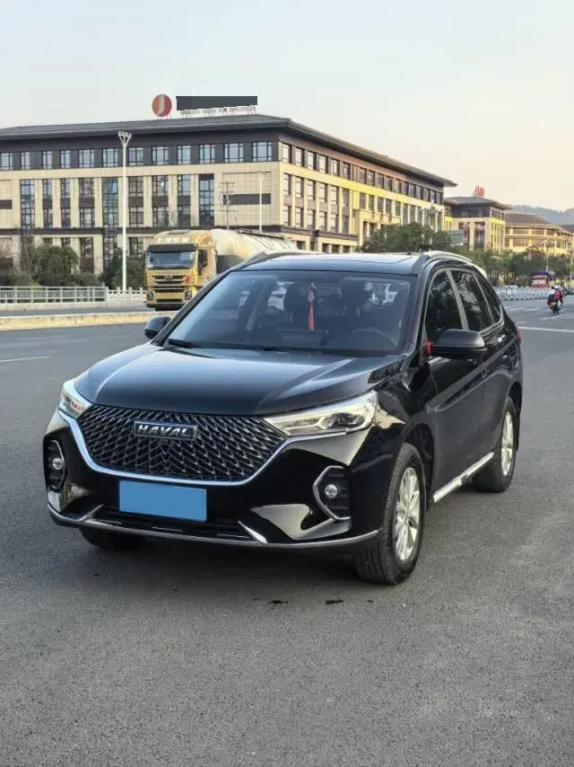 2021 Haval M6 1.5T 150HP L4 7DCT