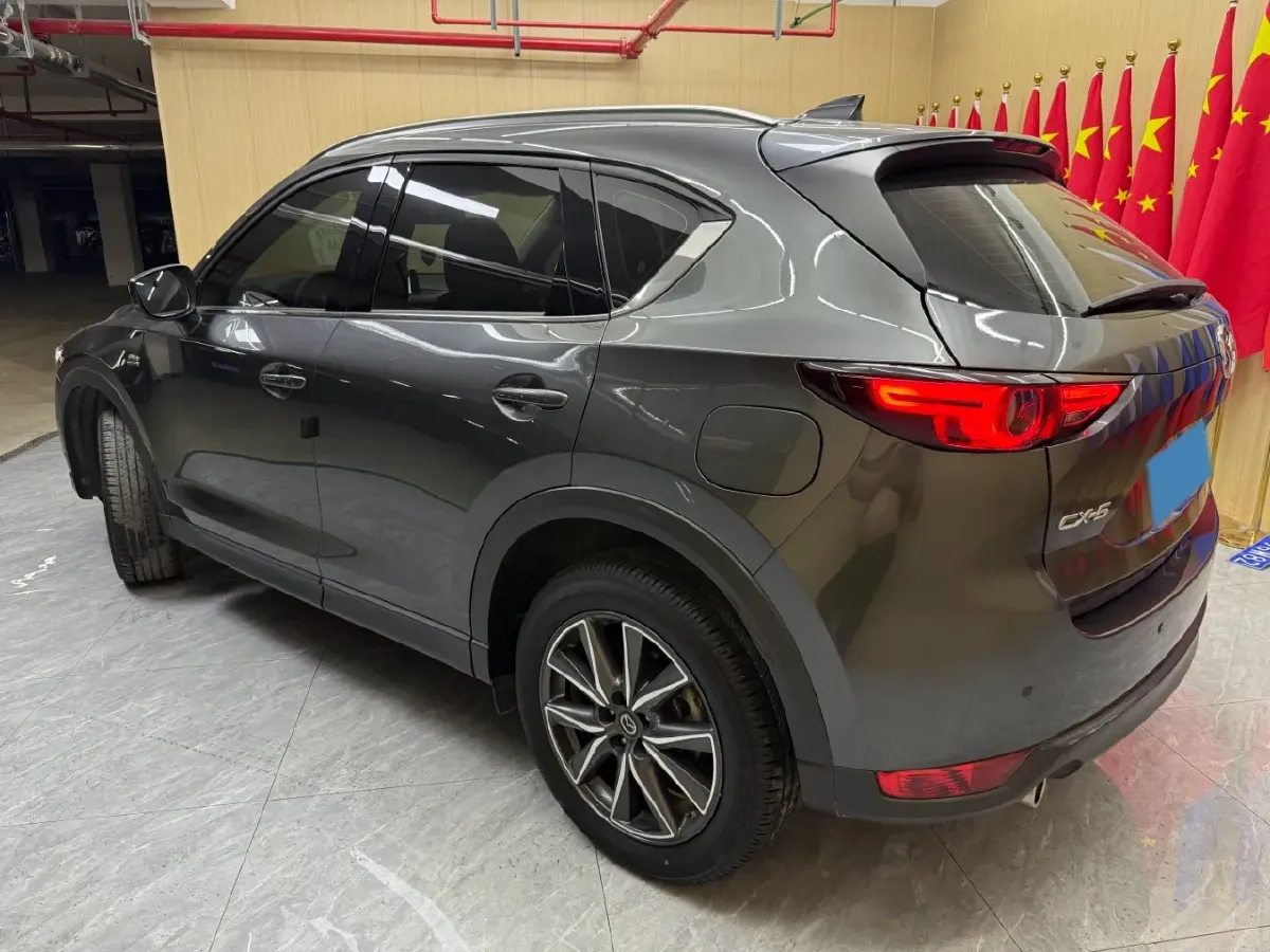 2020 Mazda CX-5 2.5L 196HP L4 6AT,autocango,china used car exporter,china ev exporter,chinese used car exporter,chinese used ev exporter