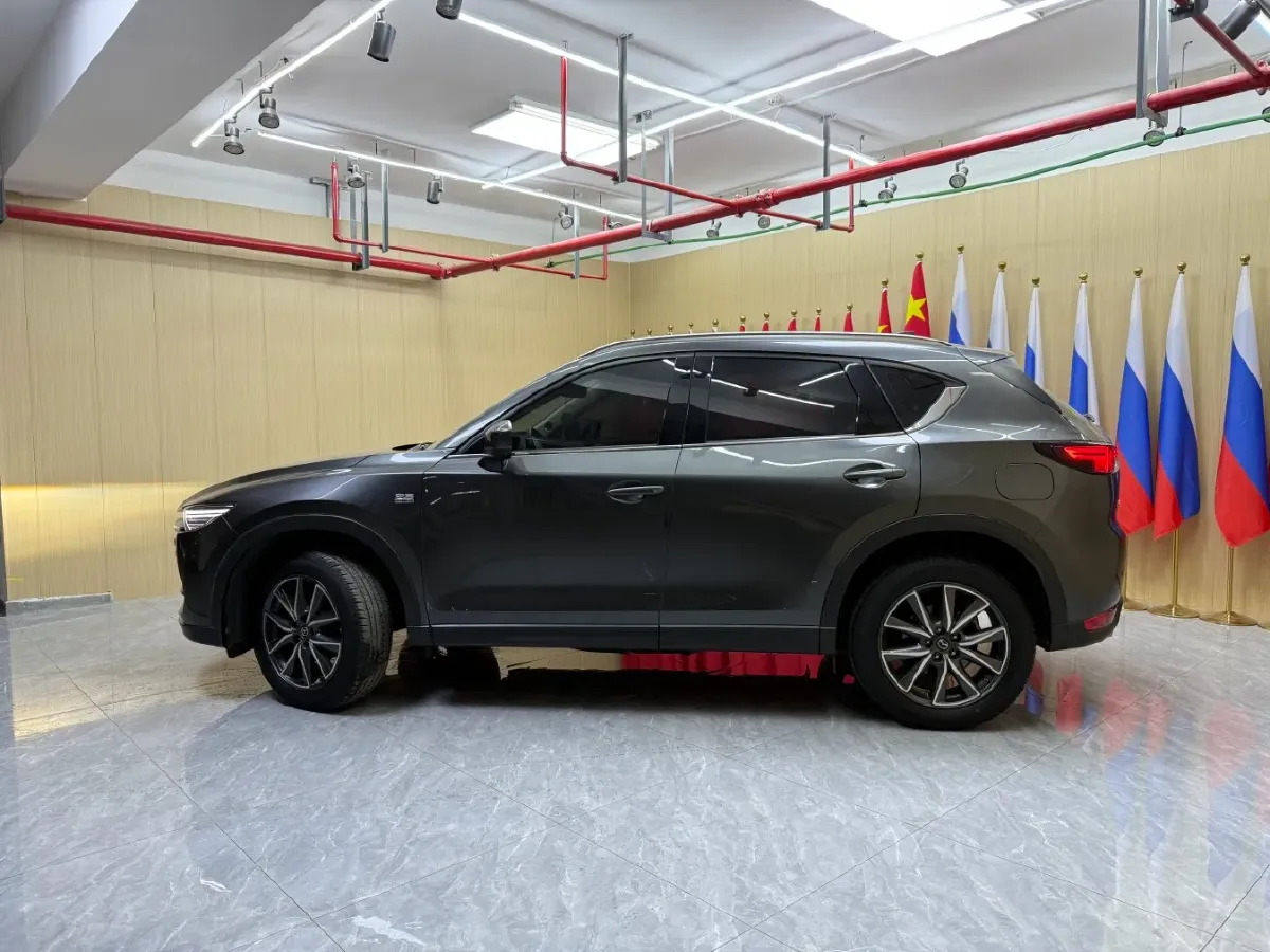 2020 Mazda CX-5 2.5L 196HP L4 6AT,autocango,china used car exporter,china ev exporter,chinese used car exporter,chinese used ev exporter