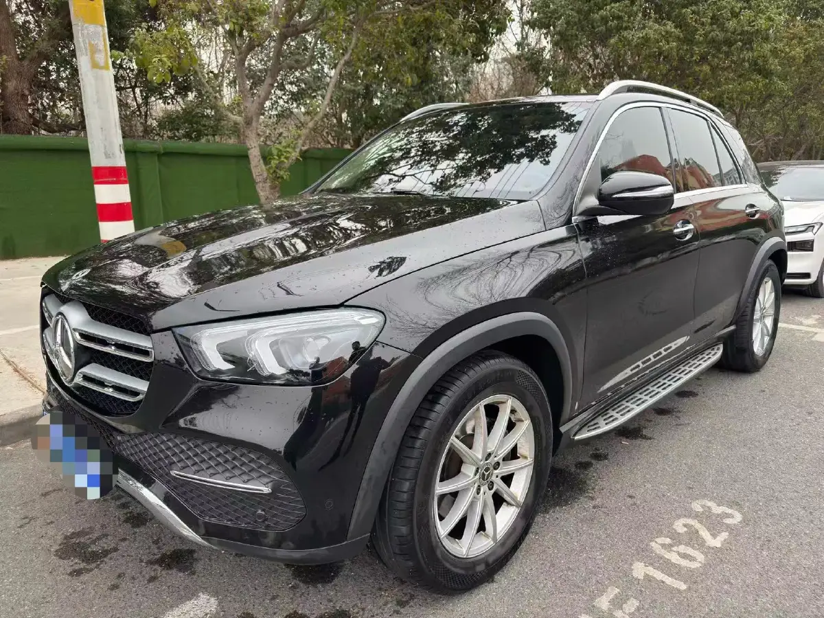 2022 Mercedes-Benz GLE Class 2.0T 258HP L4 9AT