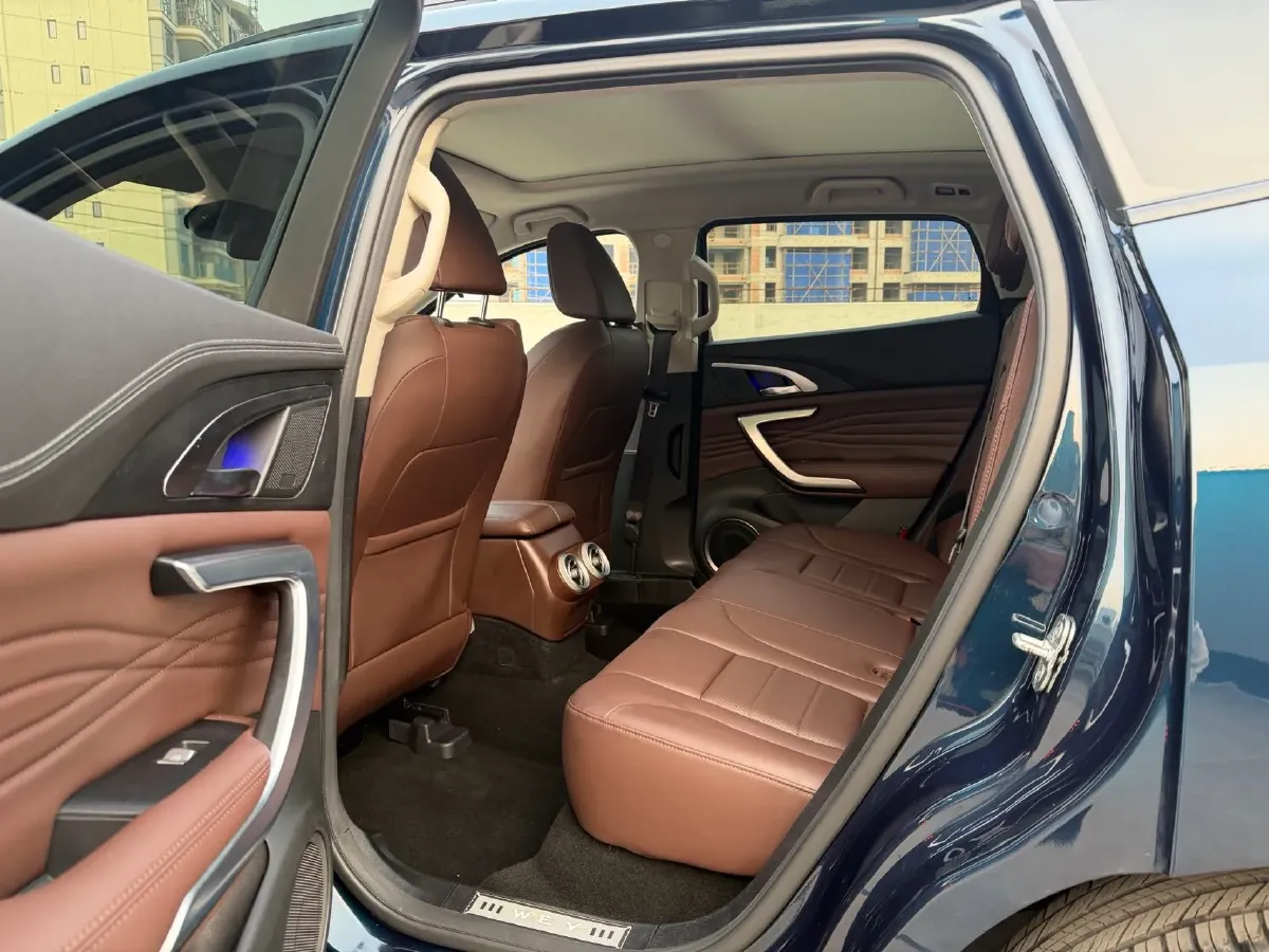 2019 WEY VV7 2.0T 234HP L4 7DCT,autocango,china used car exporter,china ev exporter,chinese used car exporter,chinese used ev exporter