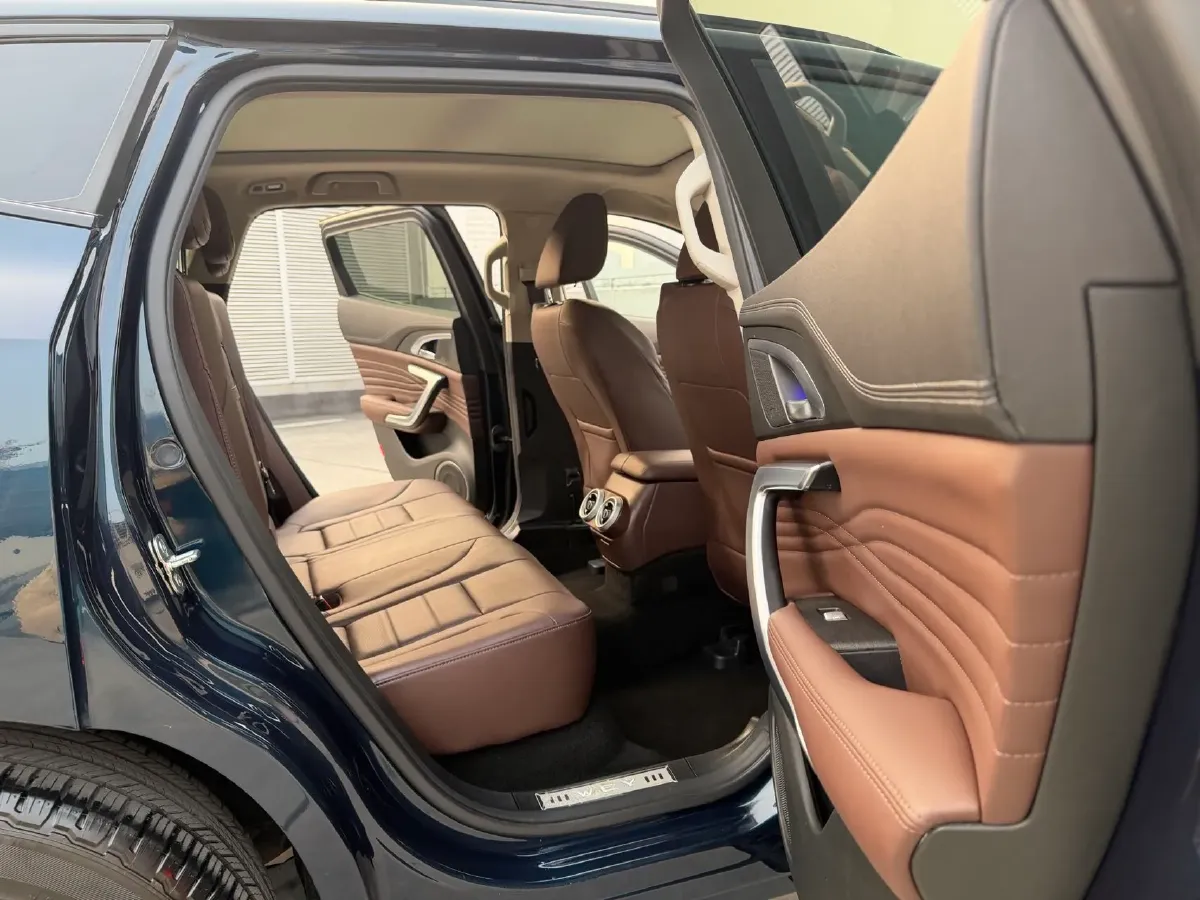 2019 WEY VV7 2.0T 234HP L4 7DCT,autocango,china used car exporter,china ev exporter,chinese used car exporter,chinese used ev exporter