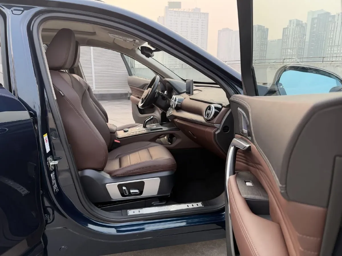 2019 WEY VV7 2.0T 234HP L4 7DCT,autocango,china used car exporter,china ev exporter,chinese used car exporter,chinese used ev exporter