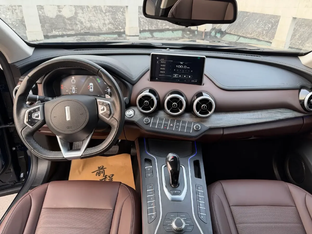 2019 WEY VV7 2.0T 234HP L4 7DCT,autocango,china used car exporter,china ev exporter,chinese used car exporter,chinese used ev exporter