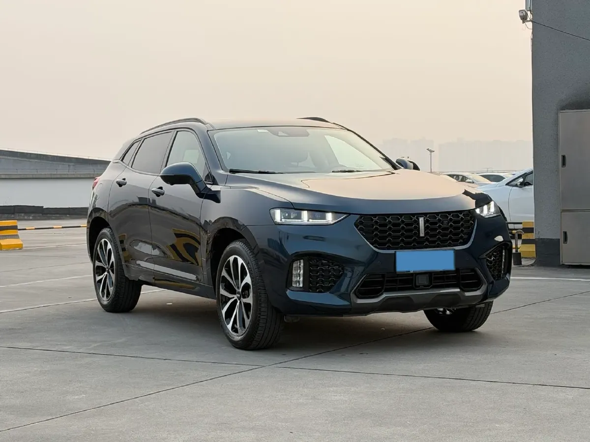 2019 WEY VV7 2.0T 234HP L4 7DCT,autocango,china used car exporter,china ev exporter,chinese used car exporter,chinese used ev exporter