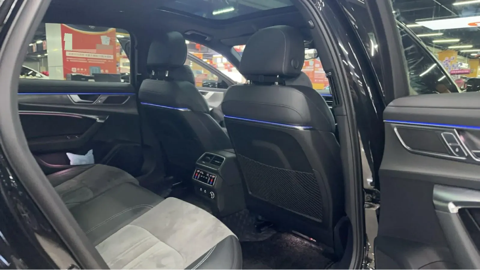 2024 Audi A6L 2.0T 245HP L4 7DCT,autocango,china used car exporter,china ev exporter,chinese used car exporter,chinese used ev exporter