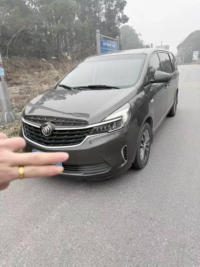 2022 Buick GL8 2.0T 237HP L4 9AT