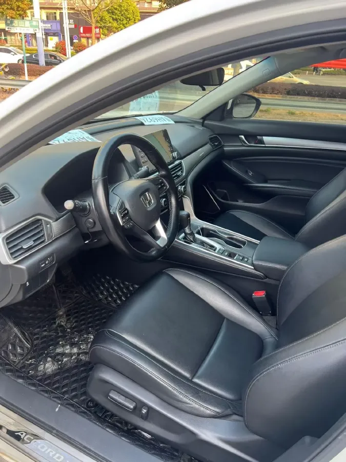 2018 Honda Accord 1.5T 194HP L4 CVT,autocango,china used car exporter,china ev exporter,chinese used car exporter,chinese used ev exporter