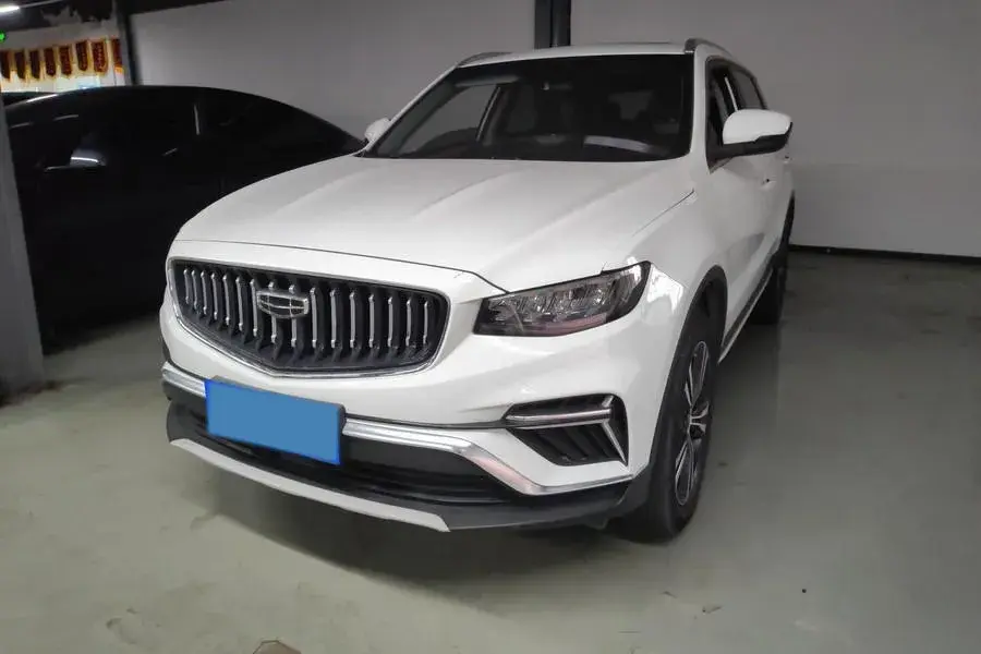 2022 Geely Azkarra 1.8T 184HP L4 7DCT