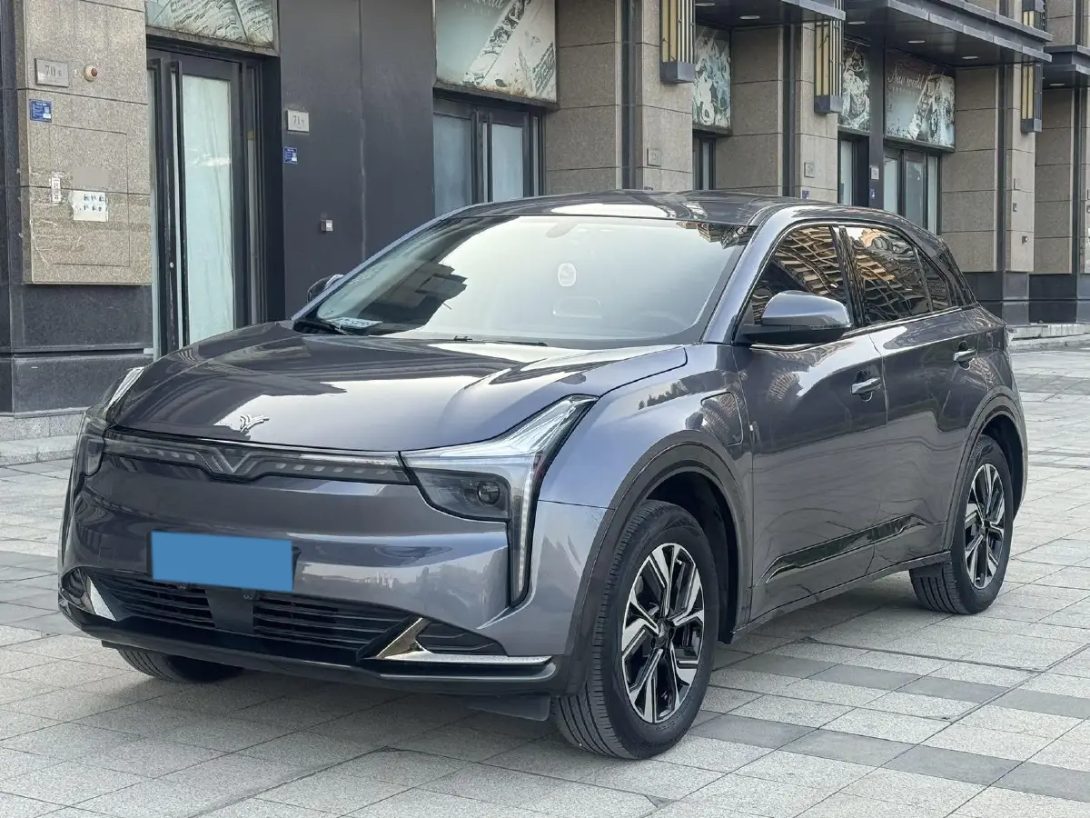 2022 GAC Trumpchi GS4 Plus 2.0T 252HP L4 6AT