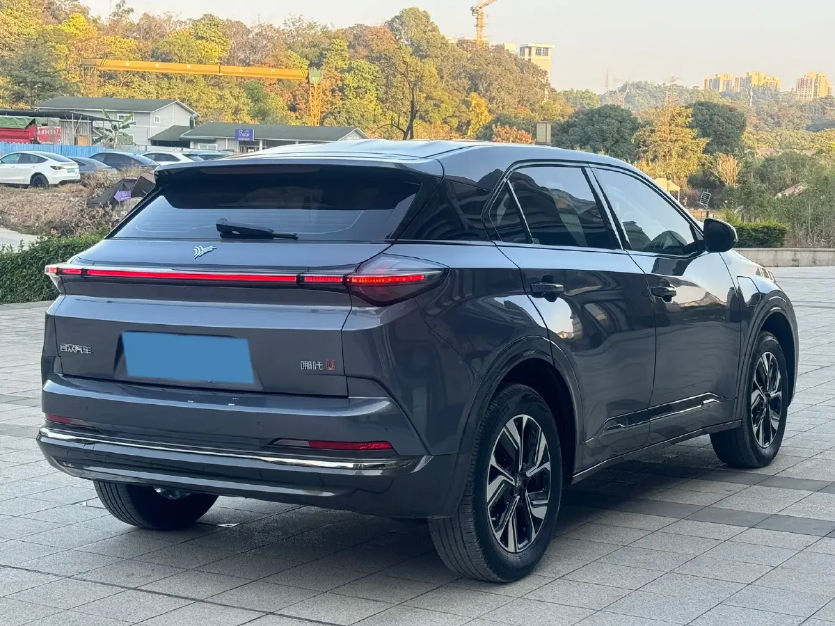 2022 GAC Trumpchi GS4 Plus 2.0T 252HP L4 6AT,autocango,china used car exporter,china ev exporter,chinese used car exporter,chinese used ev exporter