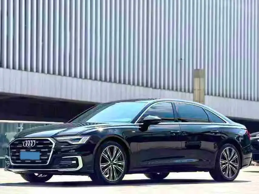 2023 Audi A6L 2.0T 245HP L4 7DCT