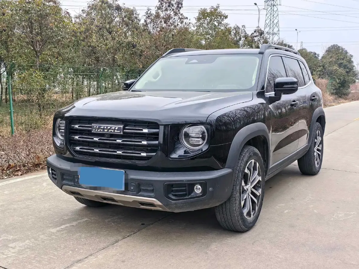 2022 Haval Dargo 1.5T 184HP L4 7DCT