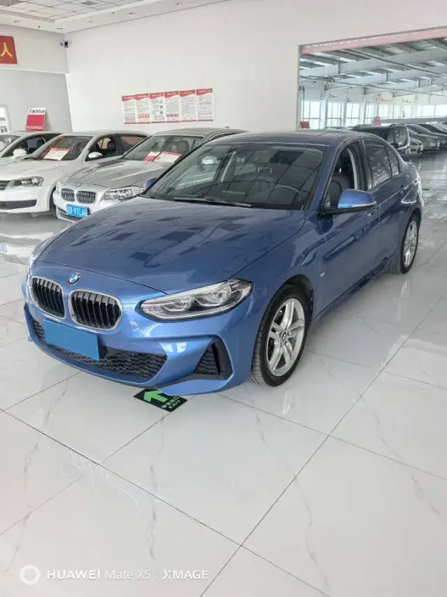 2020 BMW 1 Series 1.5T 140HP L3 7DCT