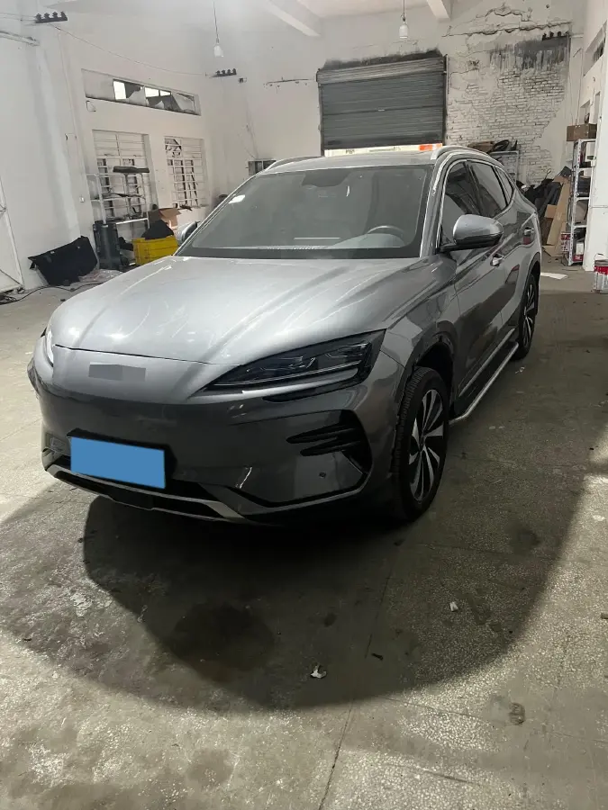 2023 BYD Song Plus BEV 71.8KWH