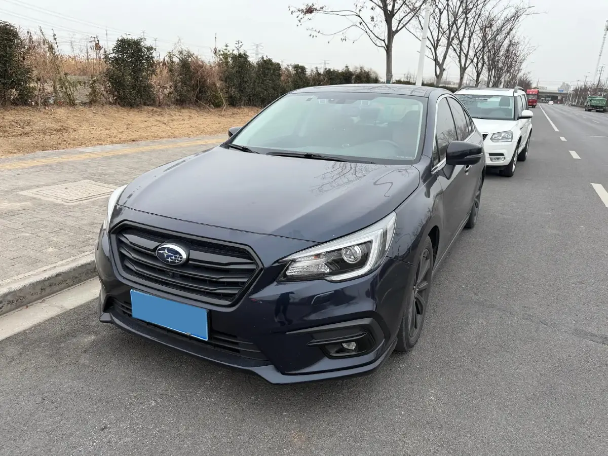 2020 Subaru Legacy 2.5L 175HP H4 CVT