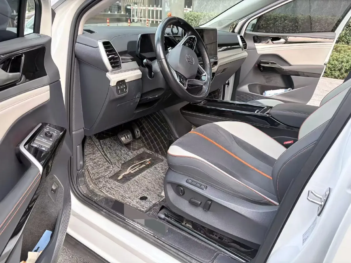 2022 Volkswagen ID.6 Crozz BEV 84.8KWH,autocango,china used car exporter,china ev exporter,chinese used car exporter,chinese used ev exporter