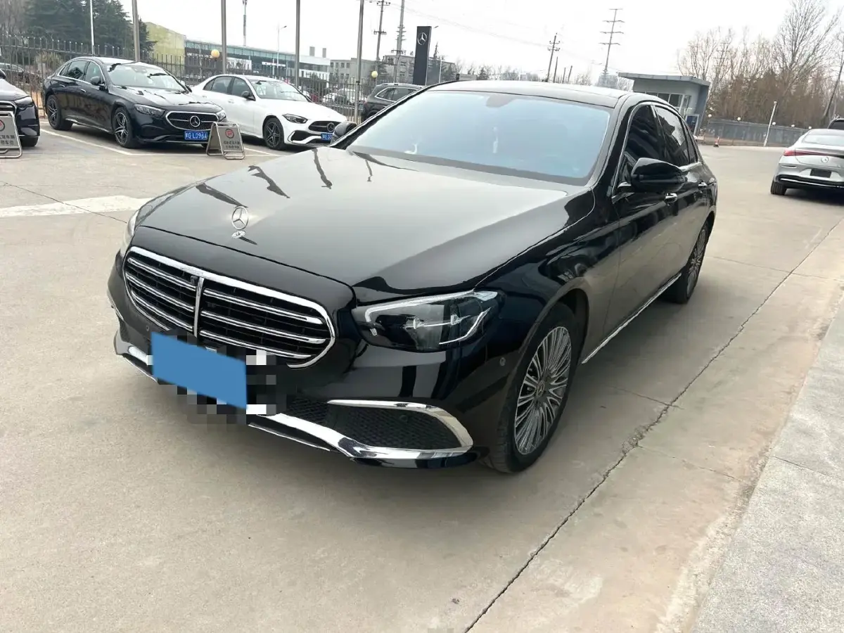 2022 Mercedes-Benz GLC Class 2.0T 258HP L4 9AT