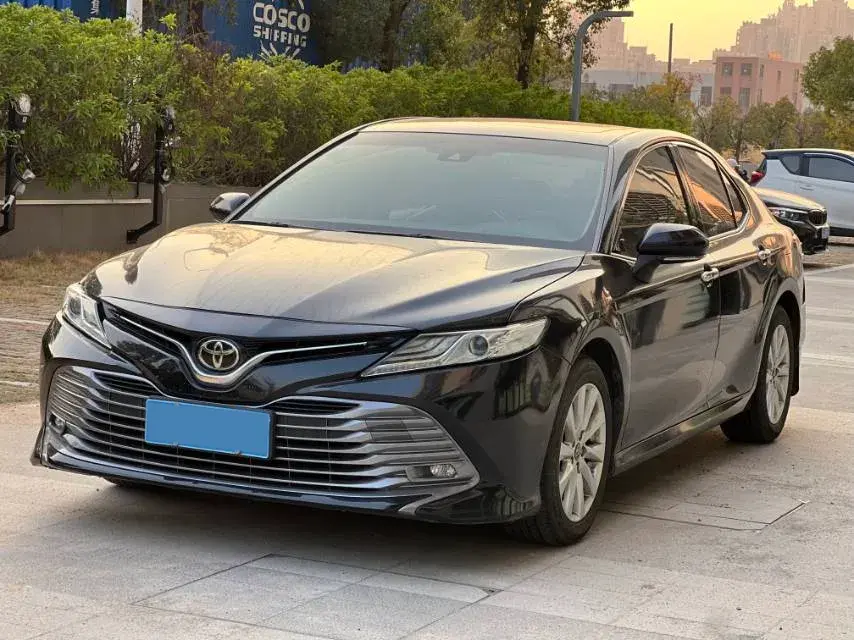 2018 Toyota Camry 2.0L 169HP L4 6AT