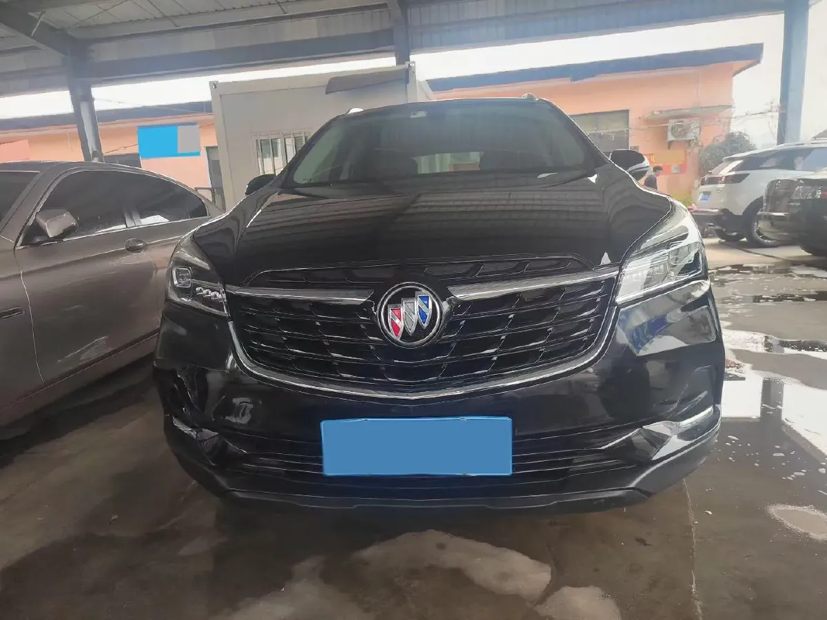 2021 Buick EnvisionPlus 1.5T 169HP L4 7DCT,autocango,china used car exporter,china ev exporter,chinese used car exporter,chinese used ev exporter