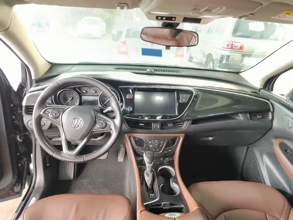 2021 Buick EnvisionPlus 1.5T 169HP L4 7DCT,autocango,china used car exporter,china ev exporter,chinese used car exporter,chinese used ev exporter