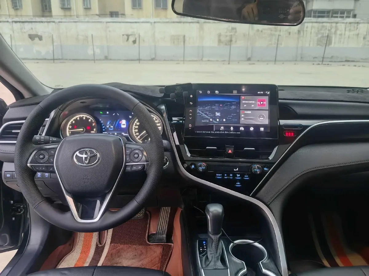 2023 Toyota Camry 2.0L 177HP L4 CVT,autocango,china used car exporter,china ev exporter,chinese used car exporter,chinese used ev exporter