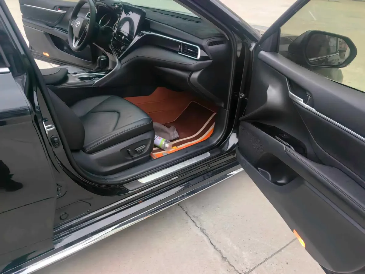 2023 Toyota Camry 2.0L 177HP L4 CVT,autocango,china used car exporter,china ev exporter,chinese used car exporter,chinese used ev exporter