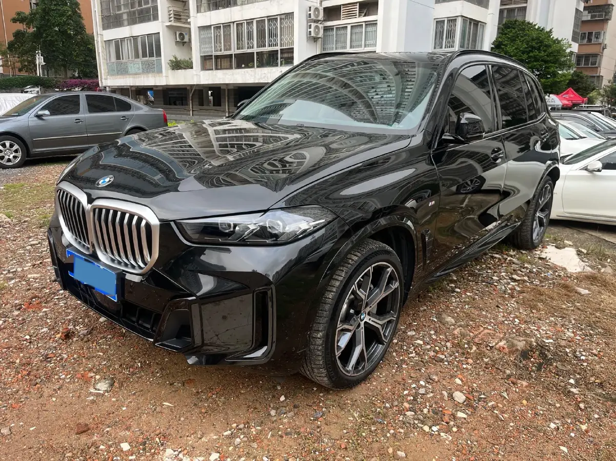 2023 BMW X5 2.0T 258HP L4 8AT