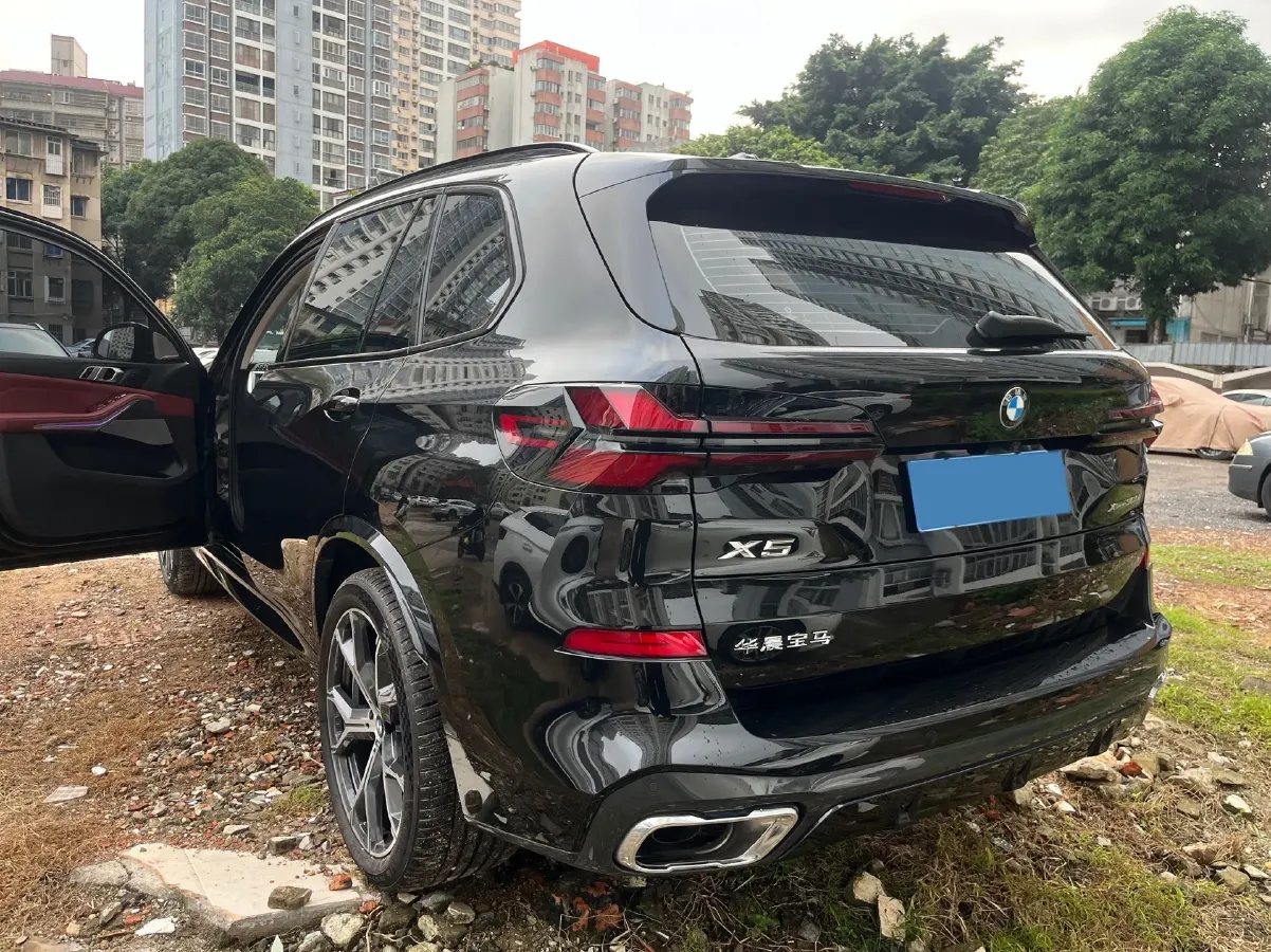 2023 BMW X5 2.0T 258HP L4 8AT,autocango,china used car exporter,china ev exporter,chinese used car exporter,chinese used ev exporter