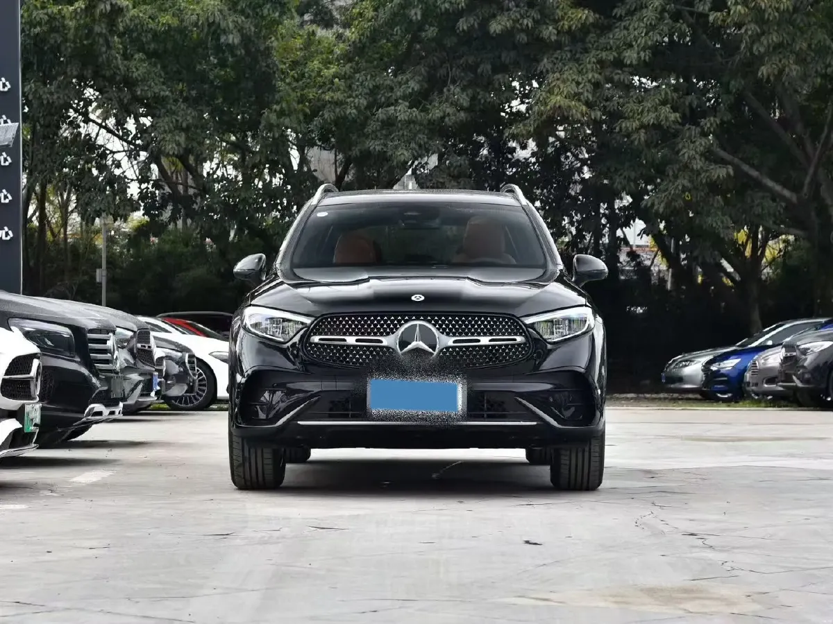 2025 Mercedes-Benz GLC Class 2.0T 258HP L4 9AT,autocango,china used car exporter,china ev exporter,chinese used car exporter,chinese used ev exporter
