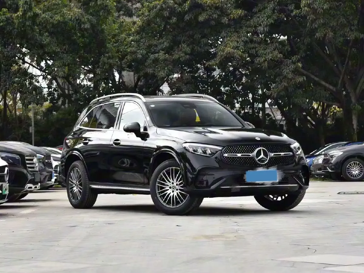 2025 Mercedes-Benz GLC Class 2.0T 258HP L4 9AT,autocango,china used car exporter,china ev exporter,chinese used car exporter,chinese used ev exporter