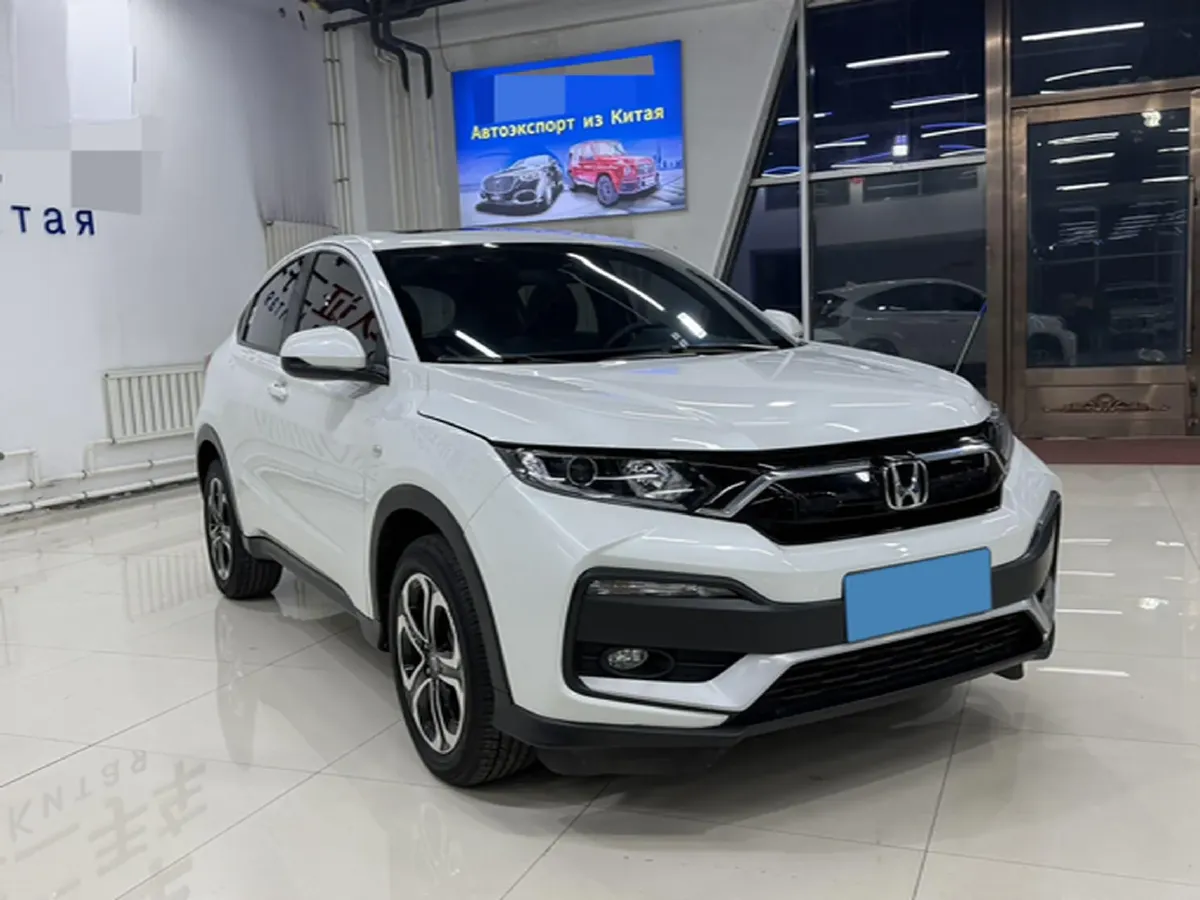 2022 Honda XR-V 1.5L 131HP L4 CVT,autocango,china used car exporter,china ev exporter,chinese used car exporter,chinese used ev exporter