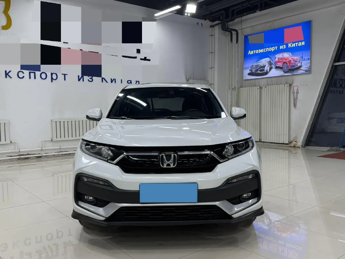 2022 Honda XR-V 1.5L 131HP L4 CVT,autocango,china used car exporter,china ev exporter,chinese used car exporter,chinese used ev exporter