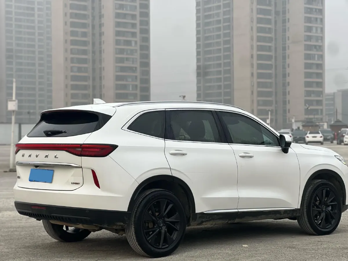 2021 Haval H6 2.0T 211HP L4 7DCT,autocango,china used car exporter,china ev exporter,chinese used car exporter,chinese used ev exporter