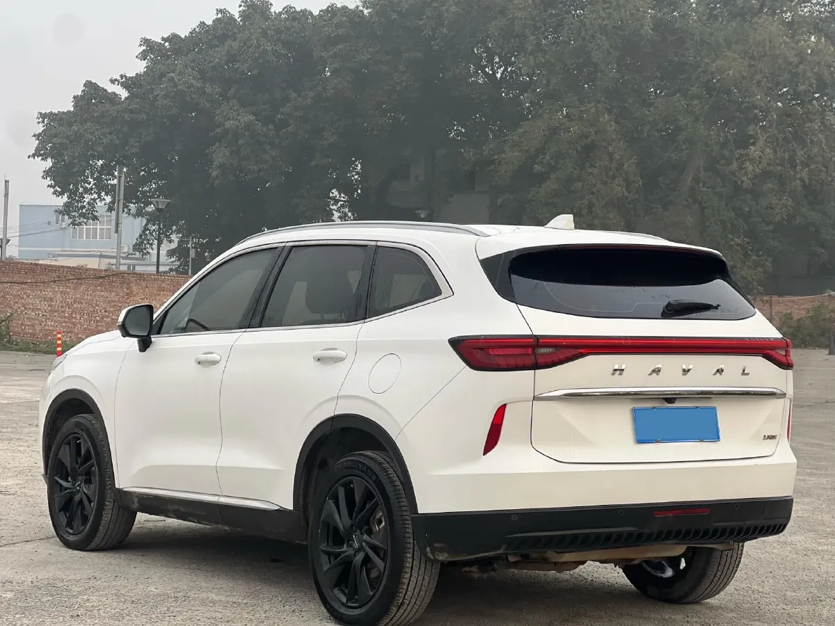 2021 Haval H6 2.0T 211HP L4 7DCT,autocango,china used car exporter,china ev exporter,chinese used car exporter,chinese used ev exporter
