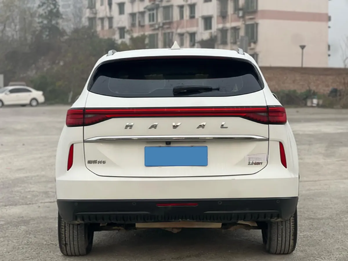 2021 Haval H6 2.0T 211HP L4 7DCT,autocango,china used car exporter,china ev exporter,chinese used car exporter,chinese used ev exporter