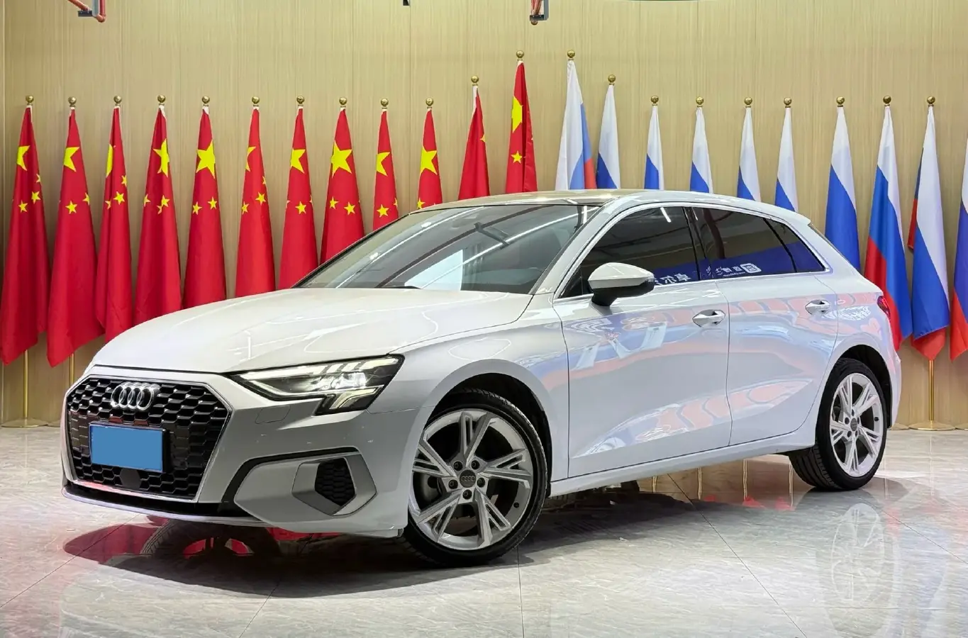 2022 Audi A3 1.4T 150HP L4 7DCT