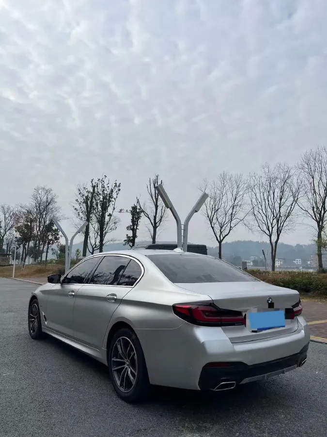 2022 BMW 5 Series 2.0T 184HP L4 8AT,autocango,china used car exporter,china ev exporter,chinese used car exporter,chinese used ev exporter