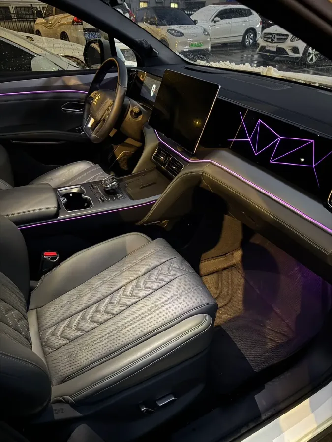 2025 BYD SongL DM-i 1.5L 101HP L4 E-CVT PHEV 26.6KWH,autocango,china used car exporter,china ev exporter,chinese used car exporter,chinese used ev exporter