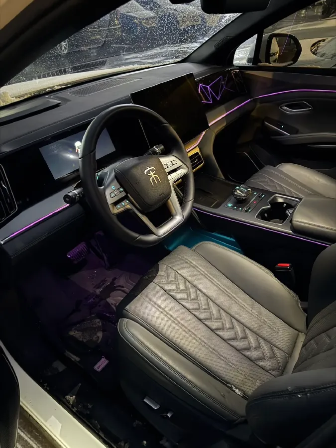 2025 BYD SongL DM-i 1.5L 101HP L4 E-CVT PHEV 26.6KWH,autocango,china used car exporter,china ev exporter,chinese used car exporter,chinese used ev exporter