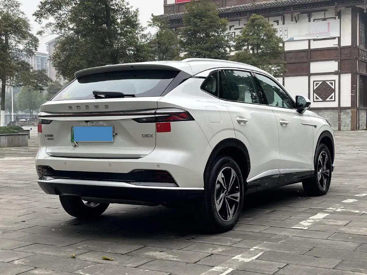 2024 Roewe D5X DMH 1.5T 150HP L4 2DHT PHEV 21.4KWH,autocango,china used car exporter,china ev exporter,chinese used car exporter,chinese used ev exporter